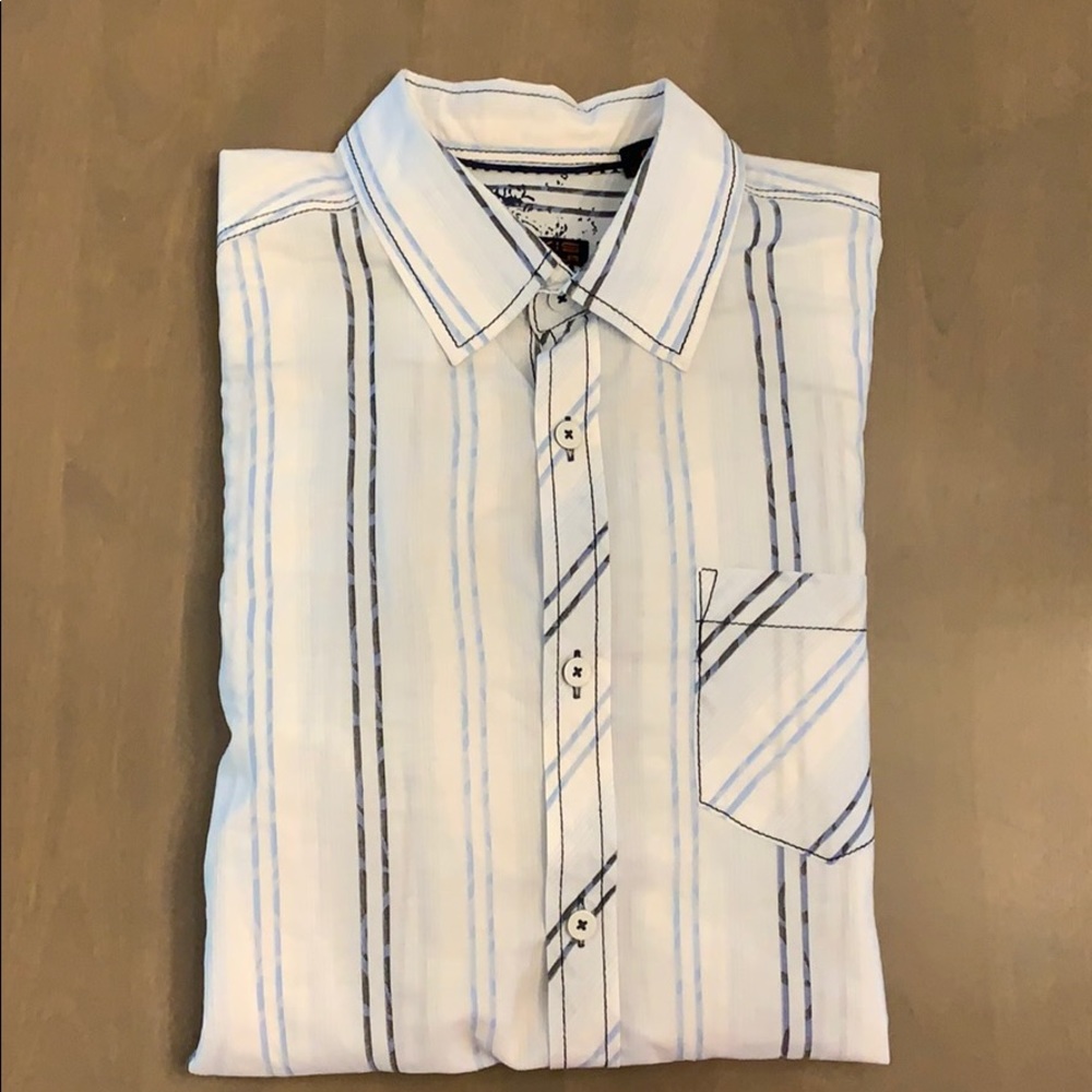 Axis LA Button Down L